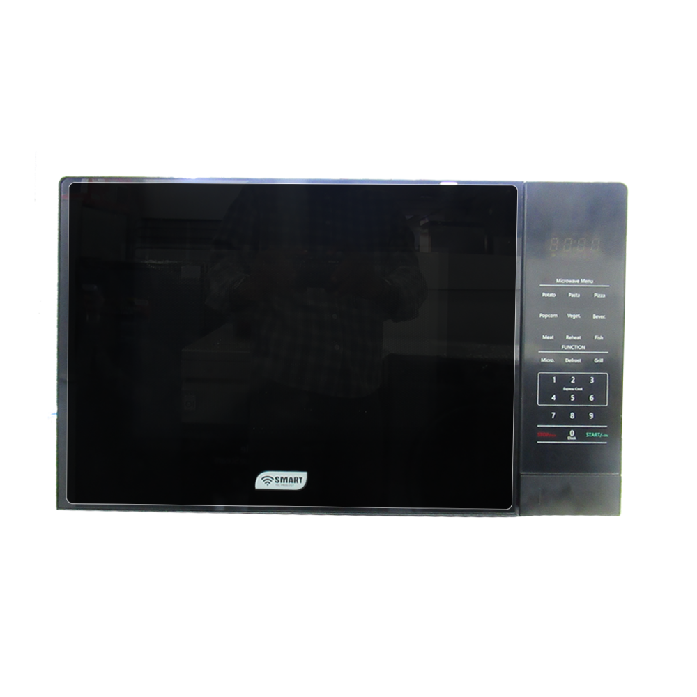 FOUR A MICRO-ONDE SMART 42 L BLACK (STMW-42WB) FOUR A MICRO-ONDE SMART 42 L BLACK (STMW-42WB)